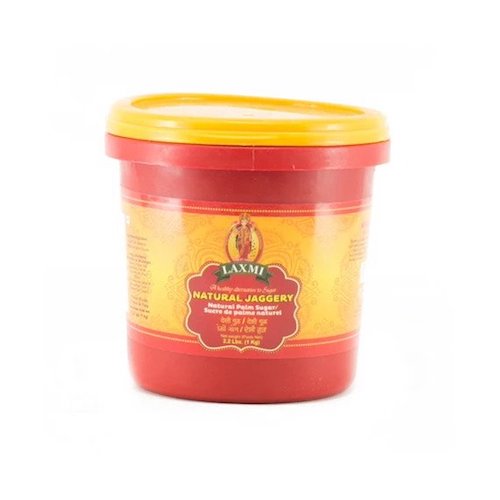 Laxmi Desi Jaggery 2.2 Lb