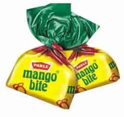 Parle Mango Bite Candy - 3.5 OZ (100 GM)