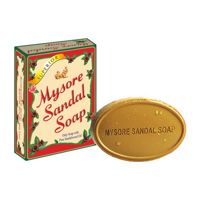 Mysore Sandal Soap 150 GM