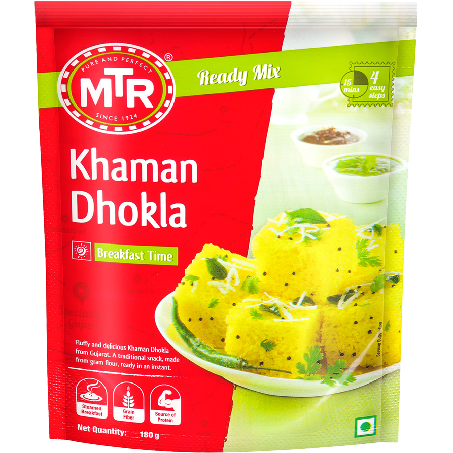 Mtr Khaman Dhokla Mix (7 OZ - 200 GM)