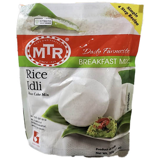 MTR Rice Idli  Mix (7 OZ - 200 GM)