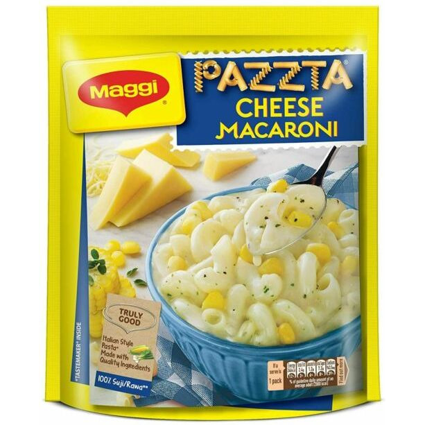 Maggi Pazzta Cheese Macaroni - 75 Gm