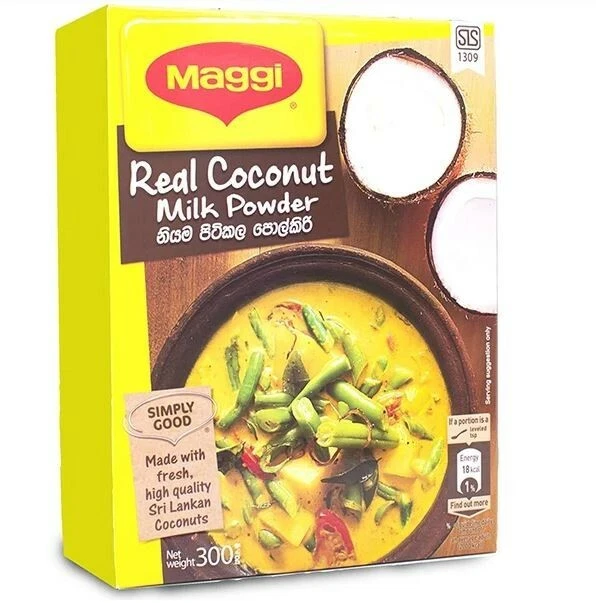 Maggi Real Coconut Milk Powder - 300 Gm