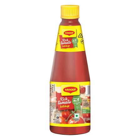 Maggi Rich Tomato Ketchup - 960 Gm