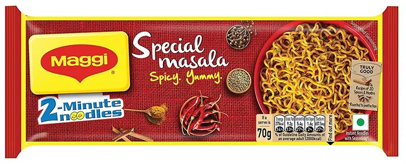 Maggi Special masala Noodles - 200 Gm