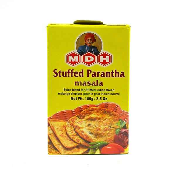 Mdh Stuffed Paratha Masala - 3.5 Oz (100 Gm)