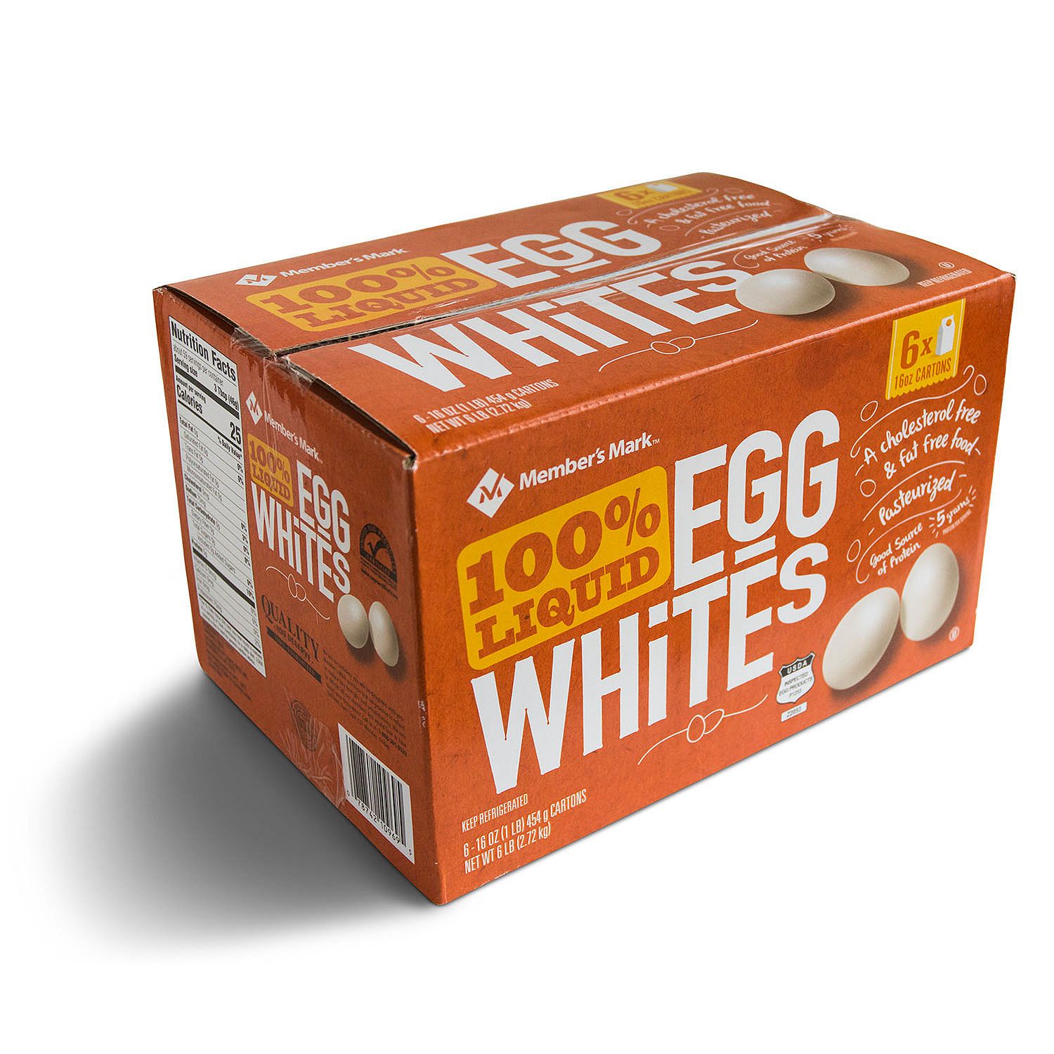 Do Egg White Cartons Expire at Travis Farley blog
