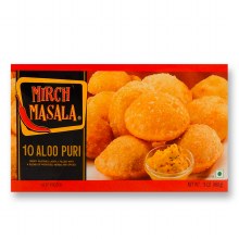 Mirch Masala Aloo Puri - 15 Oz (450 Gm)