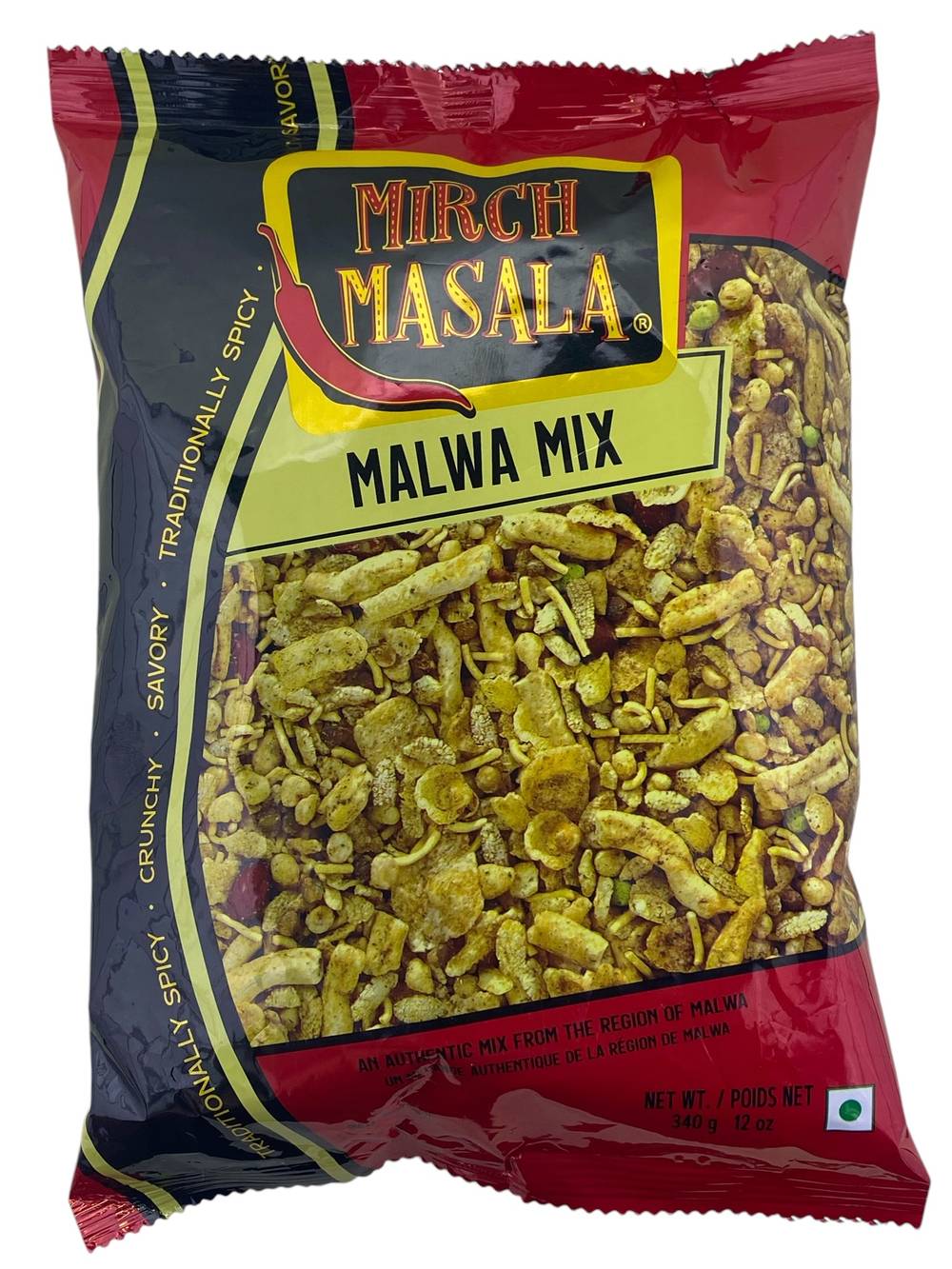 Mirch Masala Malwa Mix - 12 Oz (340 Gm)