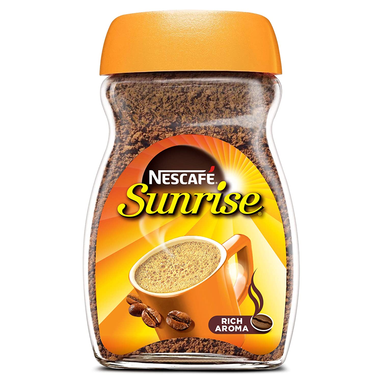 Nescafe Sunrise Coffee - 6.7 Oz (190 Gm)