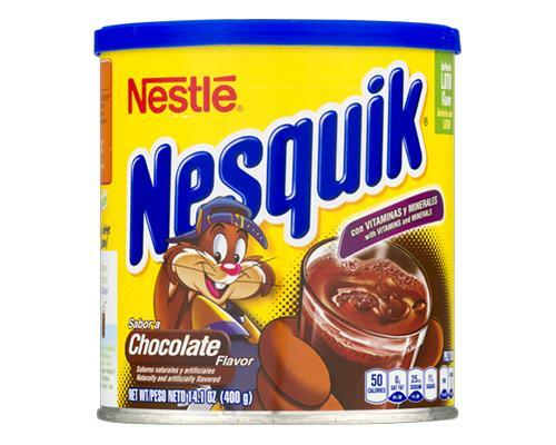 Nestle Nesquik Chocolate (14.1 OZ-400 GM)