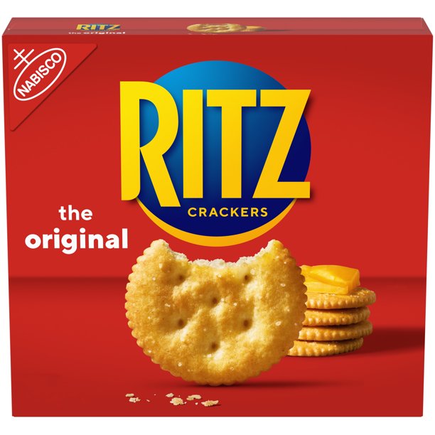 Nabisco Ritz Original Classic Crackers - 13.7 OZ