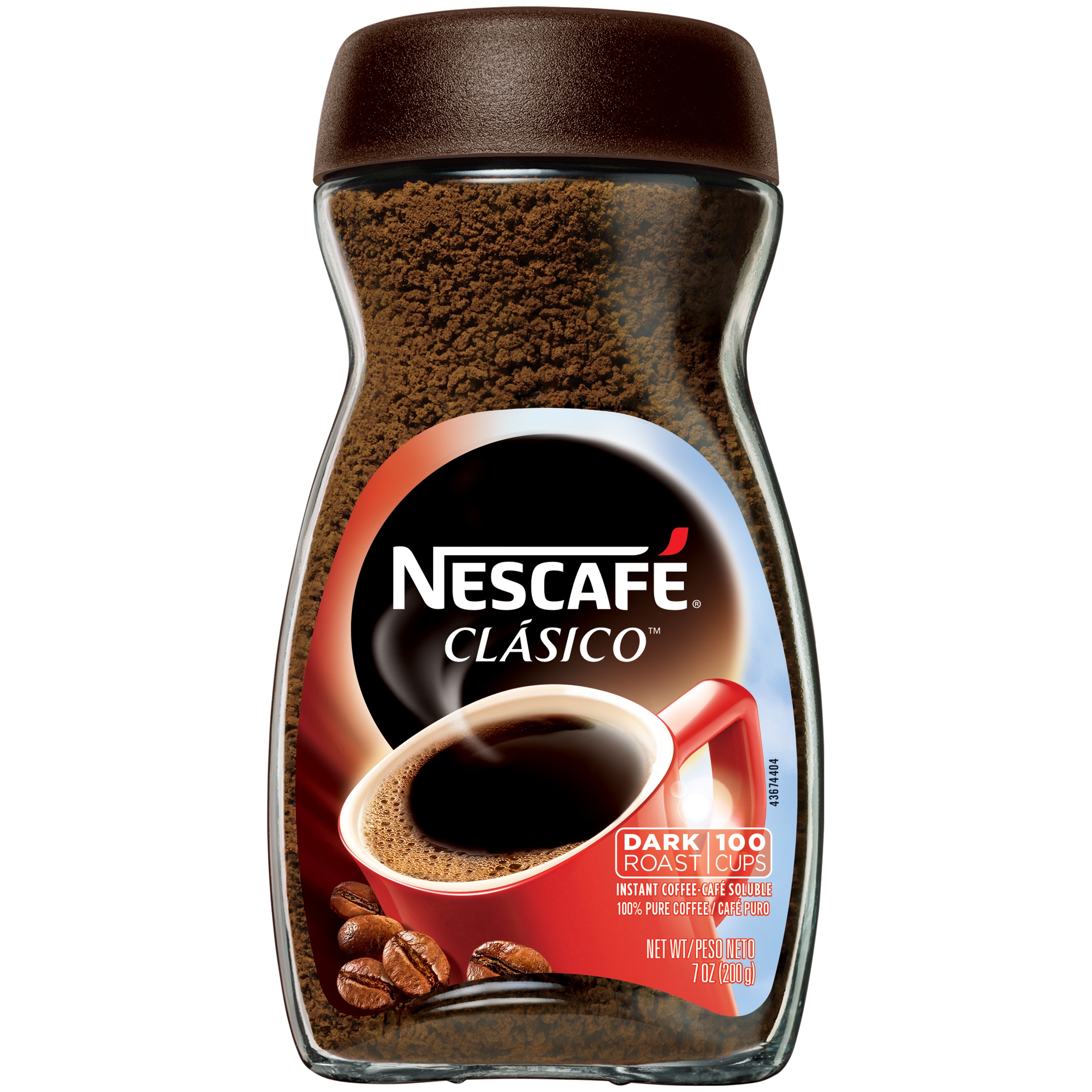Nescafe Clasico Coffee - 7 Oz (200 Gm)