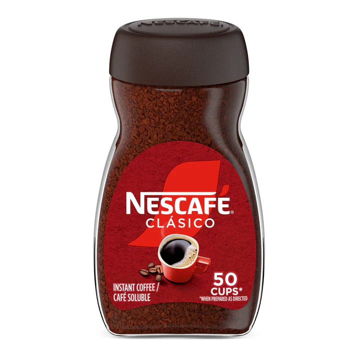 Nescafe Clasico Instant Coffee - 3.5 Oz (100 Gm)