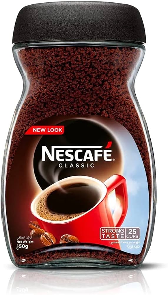 Nescafe Classic Coffee - 1.74 Oz (50 Gm)