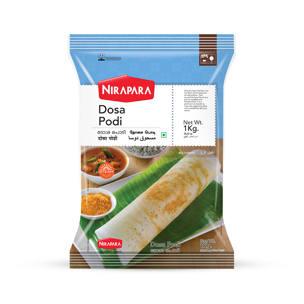 Nirapara Dosa Podi - 1 KG