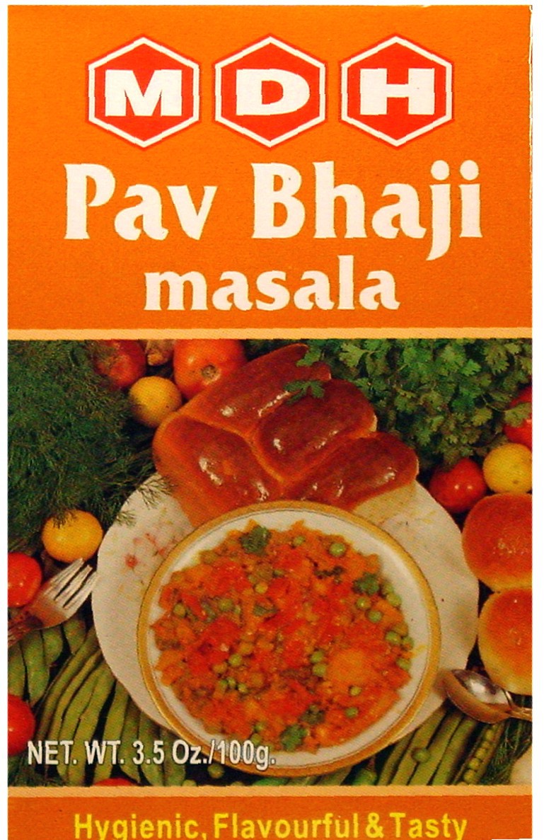 Mdh Pavbhaji Masala 100 GM