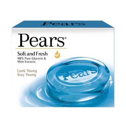 Pears (Soft & Fresh) Blue Shop - 125 GM