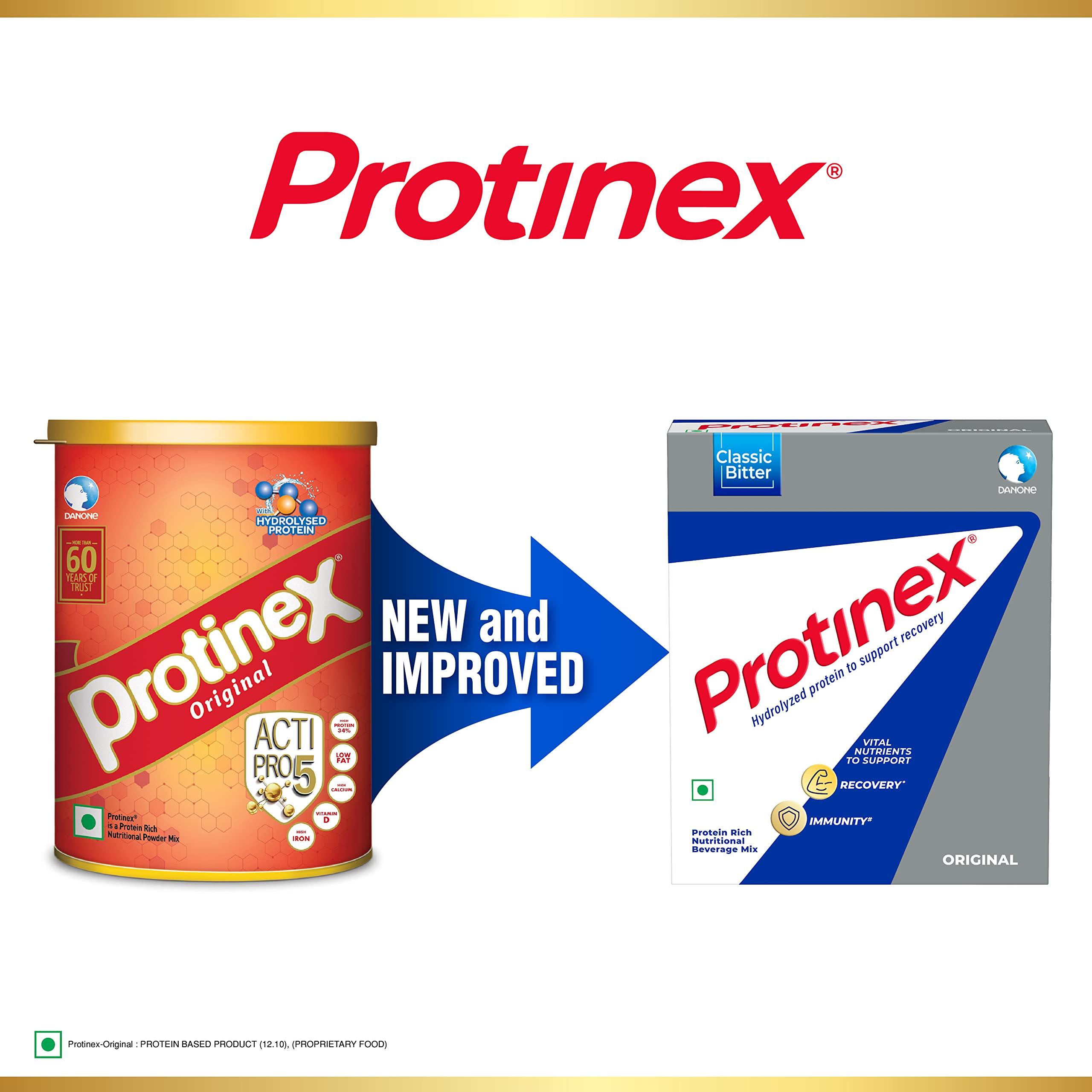Protinex Original - 250 GM