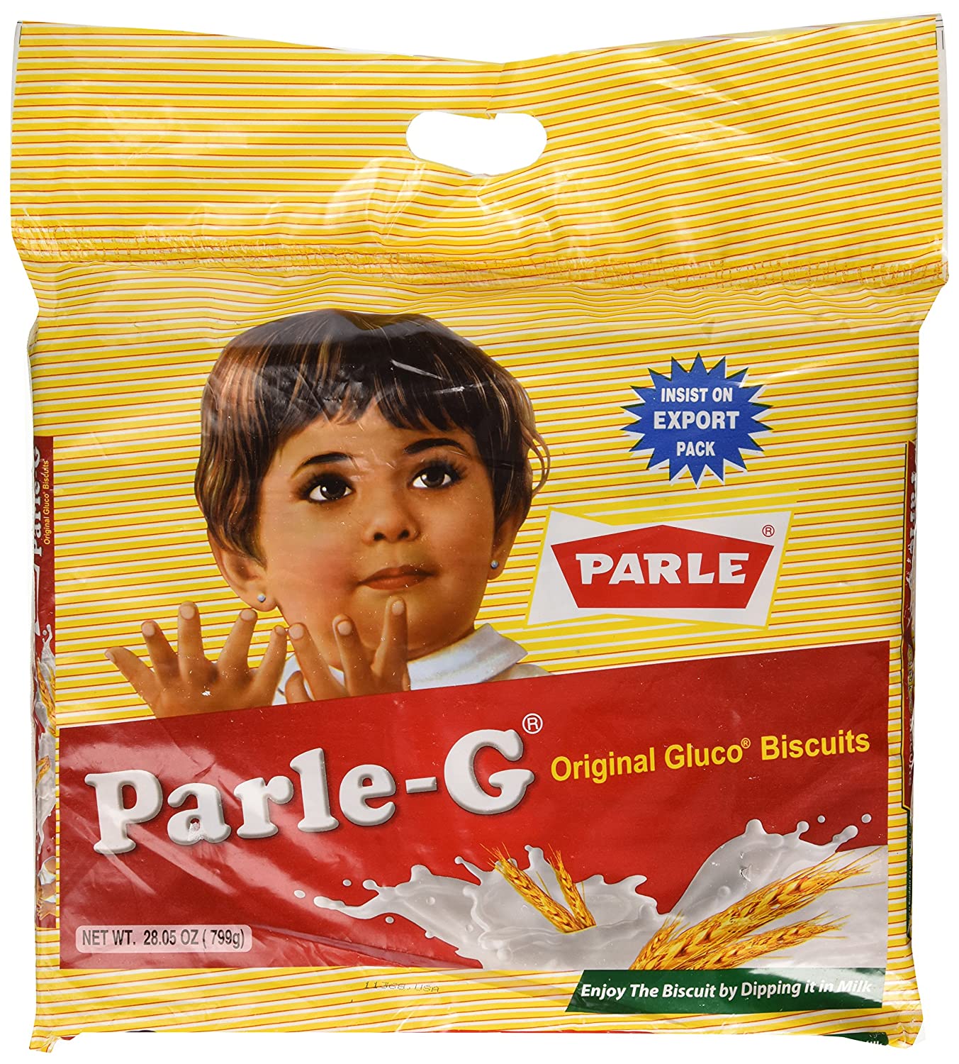 Parle G Family Pack - 28 Oz (799 Gm)