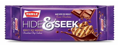 Parle Hide & Seek Chocolate Chip Cookies - (2.90 OZ-82.5 GM)