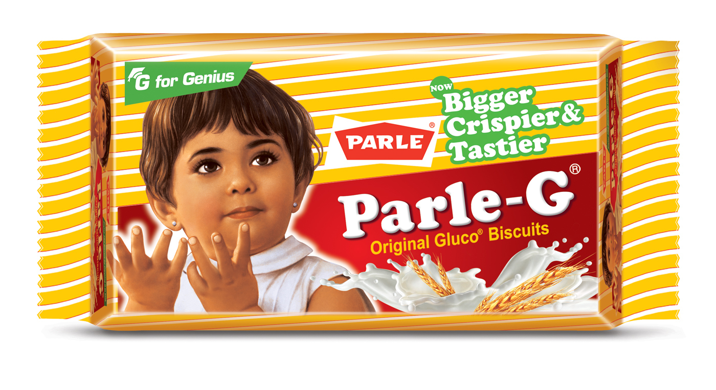 Parle-G Biscuits (Small) - 56.4 GM