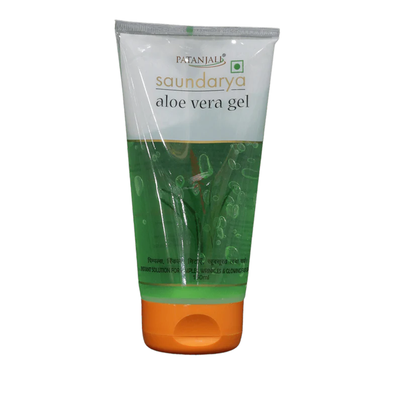 Patanjali Saundarya Aloe Vera Gel - 150 ML