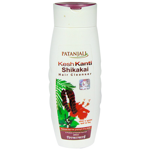 Patanjali Kesh Kanti Shikakai 200 Ml