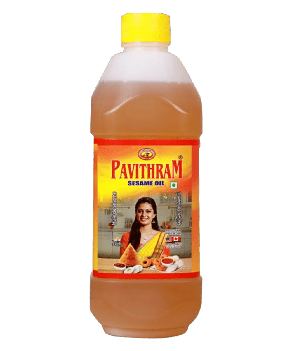 Pavithram Sesame Oil - 1 Kg