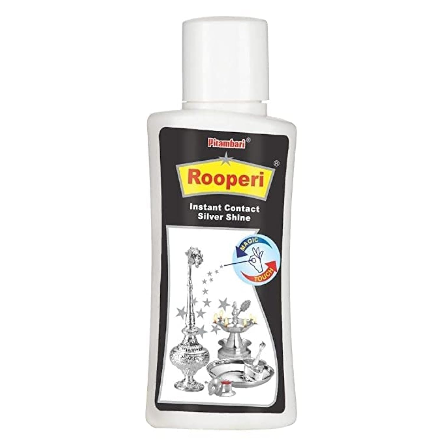 Pitambari Rooperi Silver Shine - 50 Ml