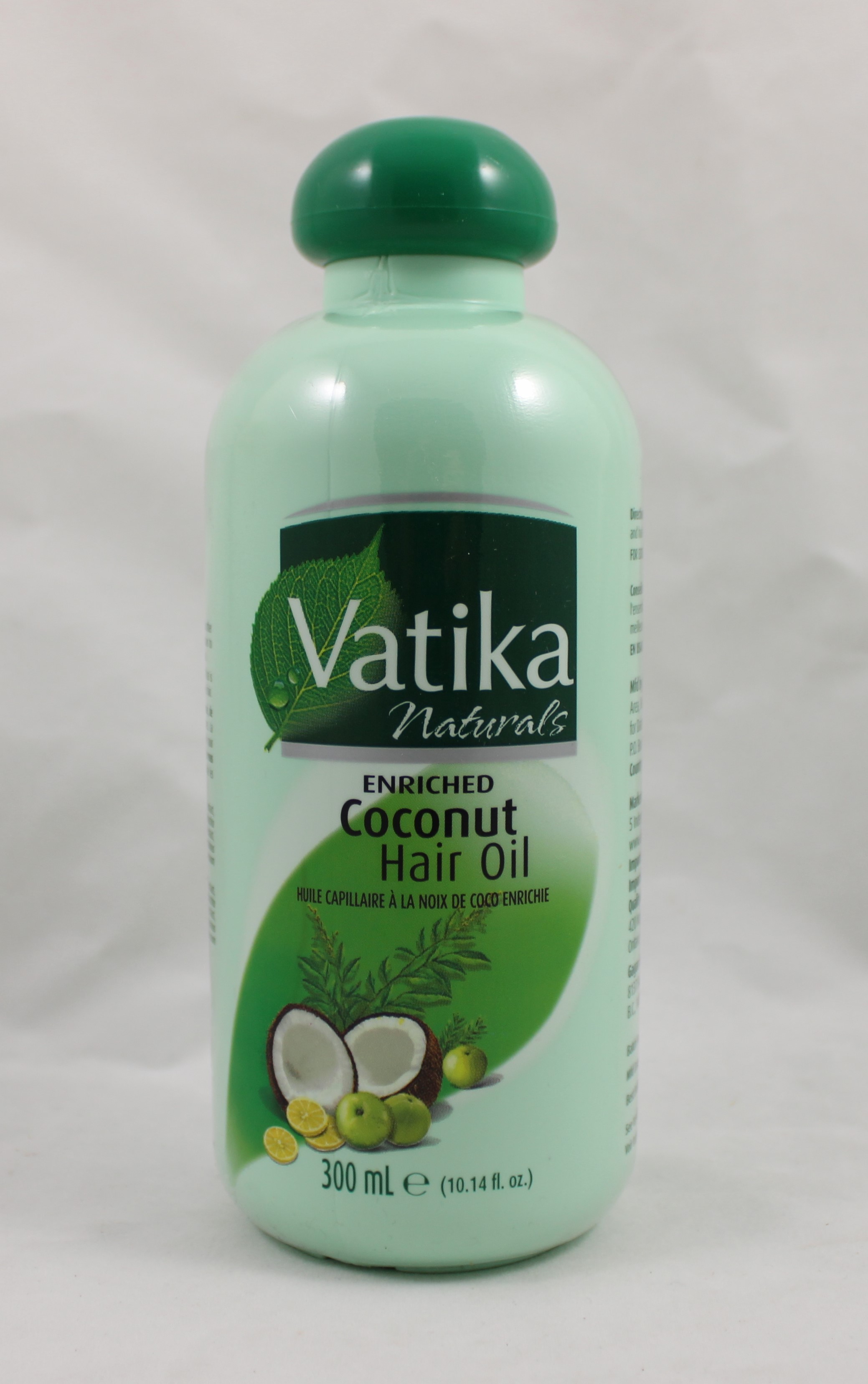 Dabur Vatika Enriched Coconut Hair Oil - 300 ML