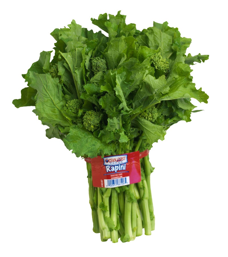 Sarson Ka Saag - (Broccoli Rabe- Bunch)