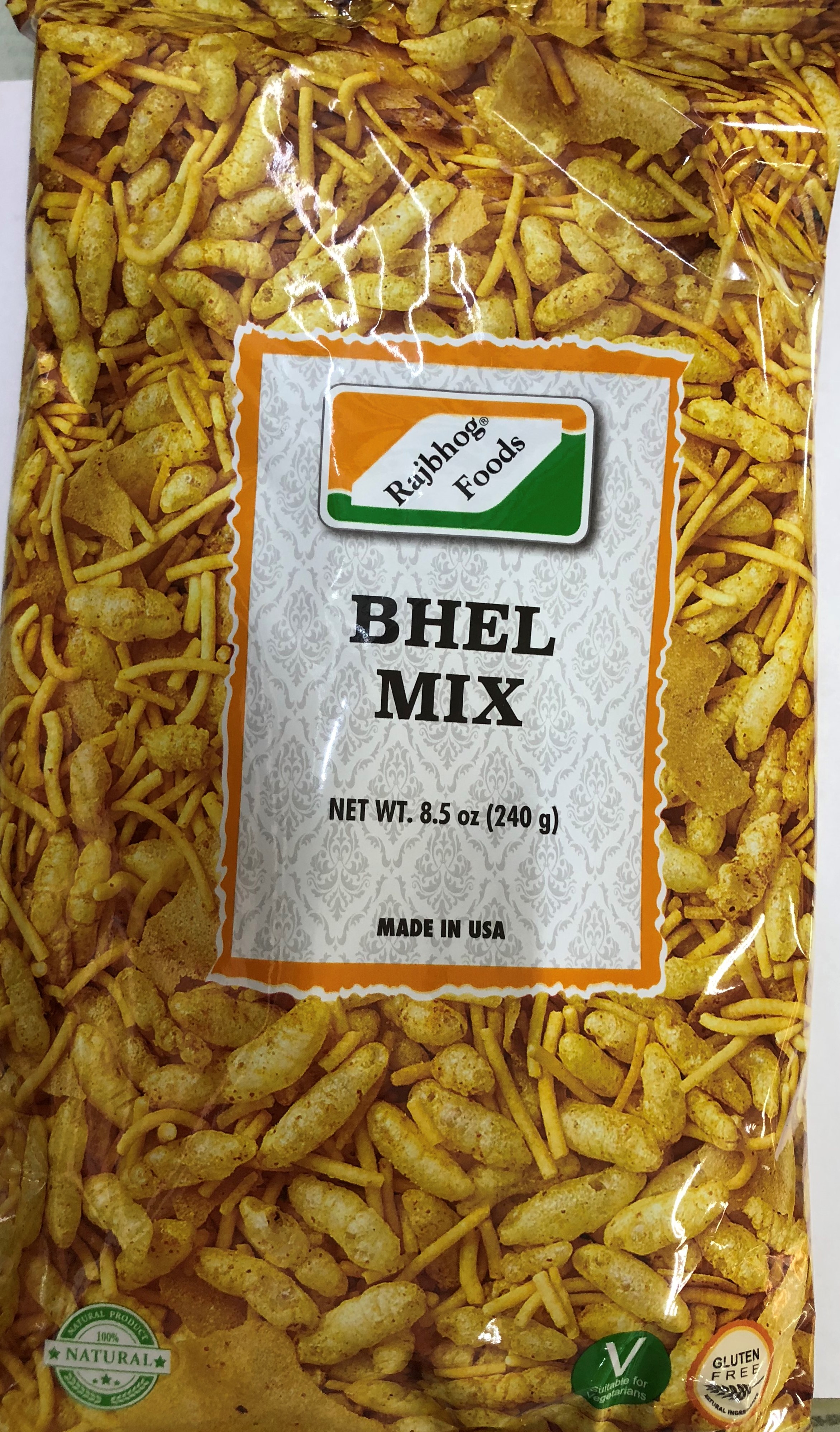 Rajbhog Bhel Mix 283gm
