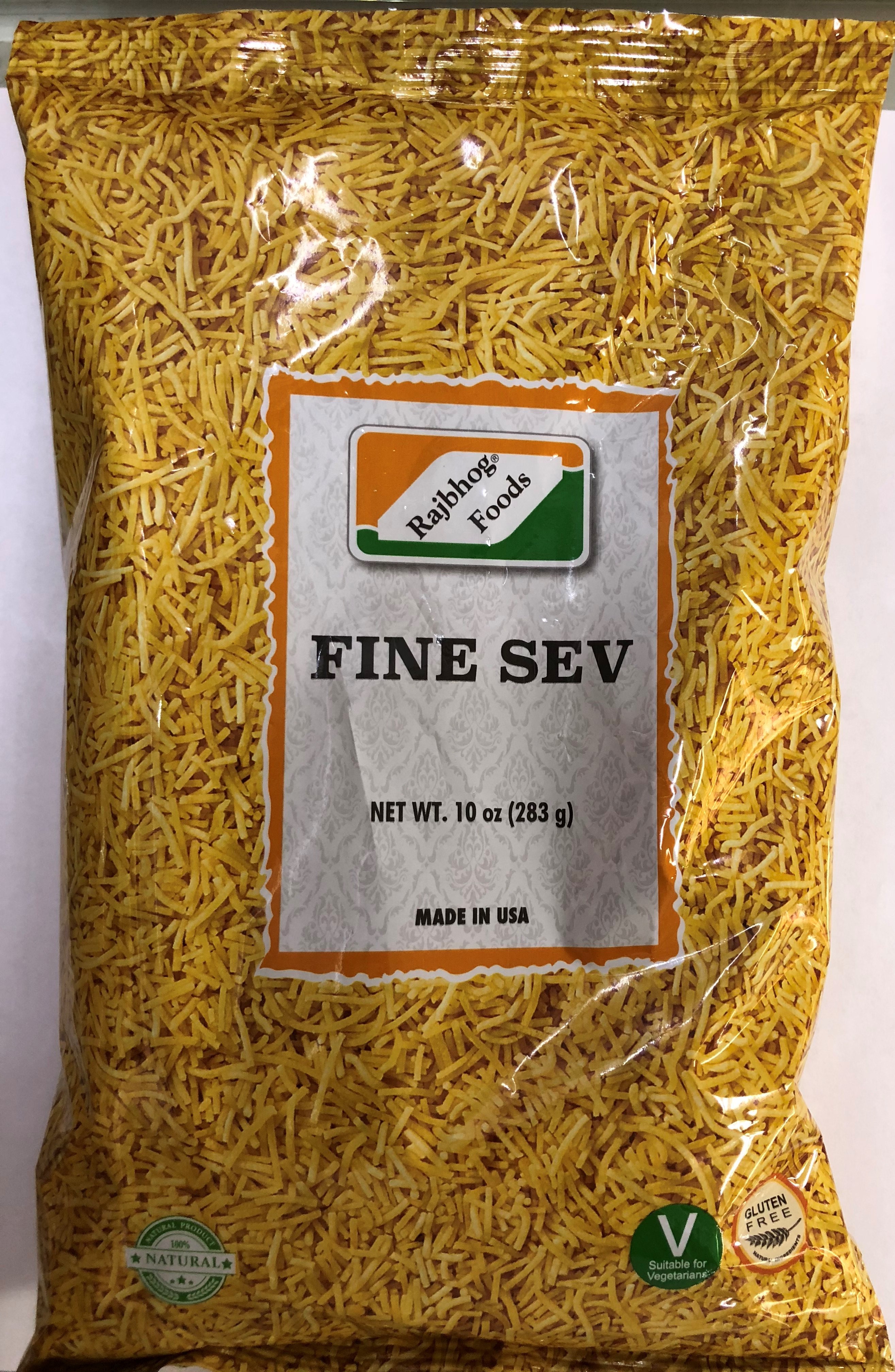 Rajbhog  Fine Sev 283gm