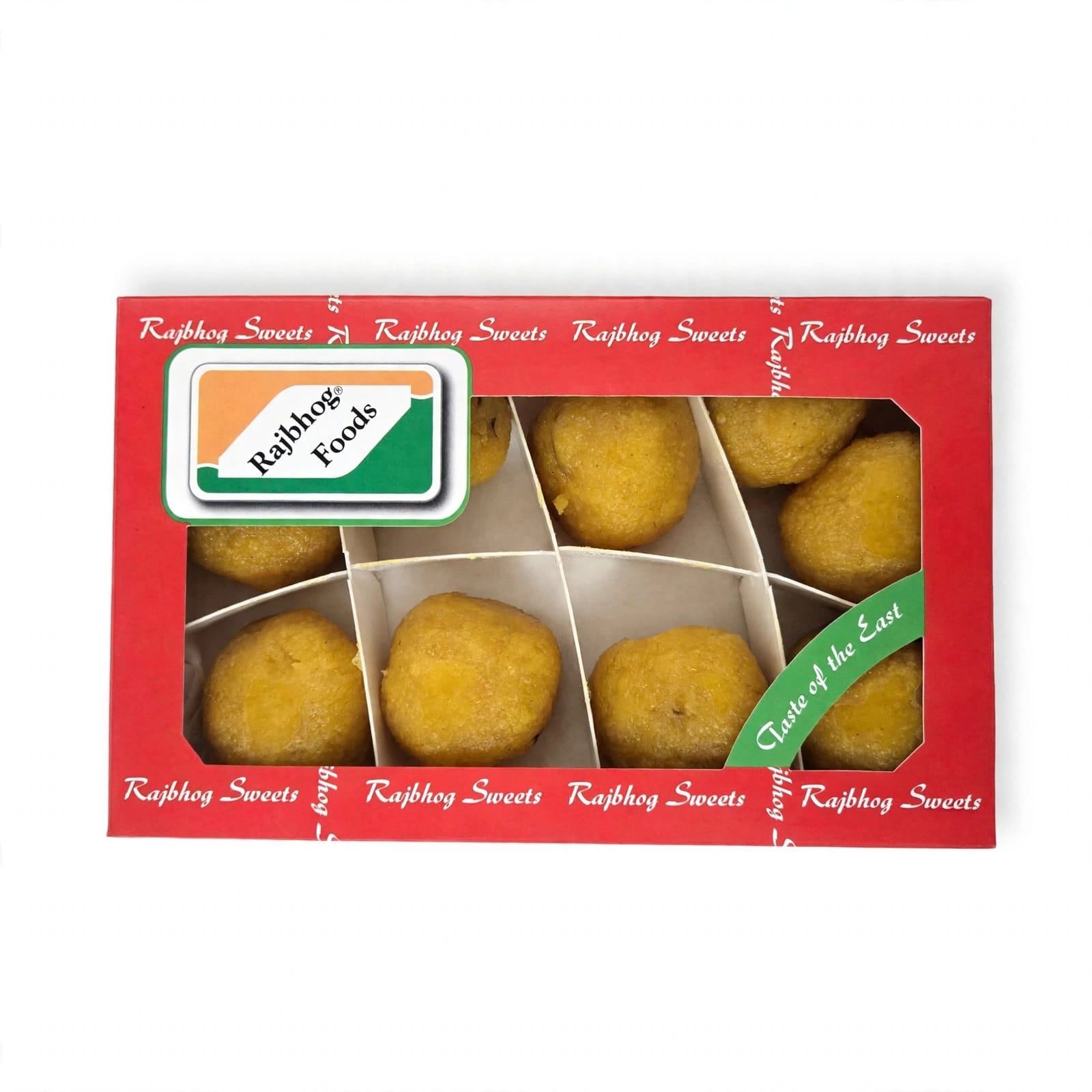 Rajbhog Motichoor Ladoo - 1 Lb