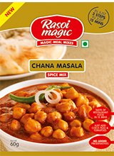 Rasoi Magic Masala Mix (Chana Masala) - 1.76 OZ (50 GM)