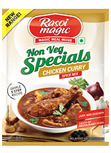 Rasoi Magic Masala Mix (Chicken Curry) - 1.76 OZ (50 GM)