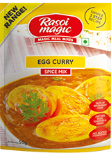 Rasoi Magic Masala Mix (Egg Curry) - 1.76 OZ (50 GM)