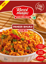 Rasoi Magic Masala Mix (Paneer Bhurji) - 1.76 OZ (50 GM)