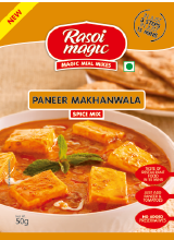 Rasoi Magic Masala Mix (Paneer Makhanwala) - 1.76 OZ (50 GM)