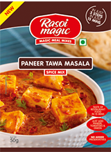 Rasoi Magic Masala Mix (Paneer Tawa Masala) - 1.76 OZ (50 GM)