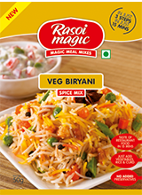 Rasoi Magic Masala Mix (Veg Biryani) - 1.76 OZ (50 GM)