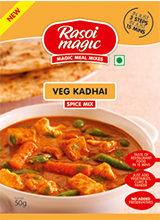 Rasoi Magic Masala Mix (Veg Kadhai) - 1.76 OZ (50 GM)