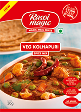 Rasoi Magic Masala Mix (Veg Kolhapuri) - 1.76 OZ (50 GM)