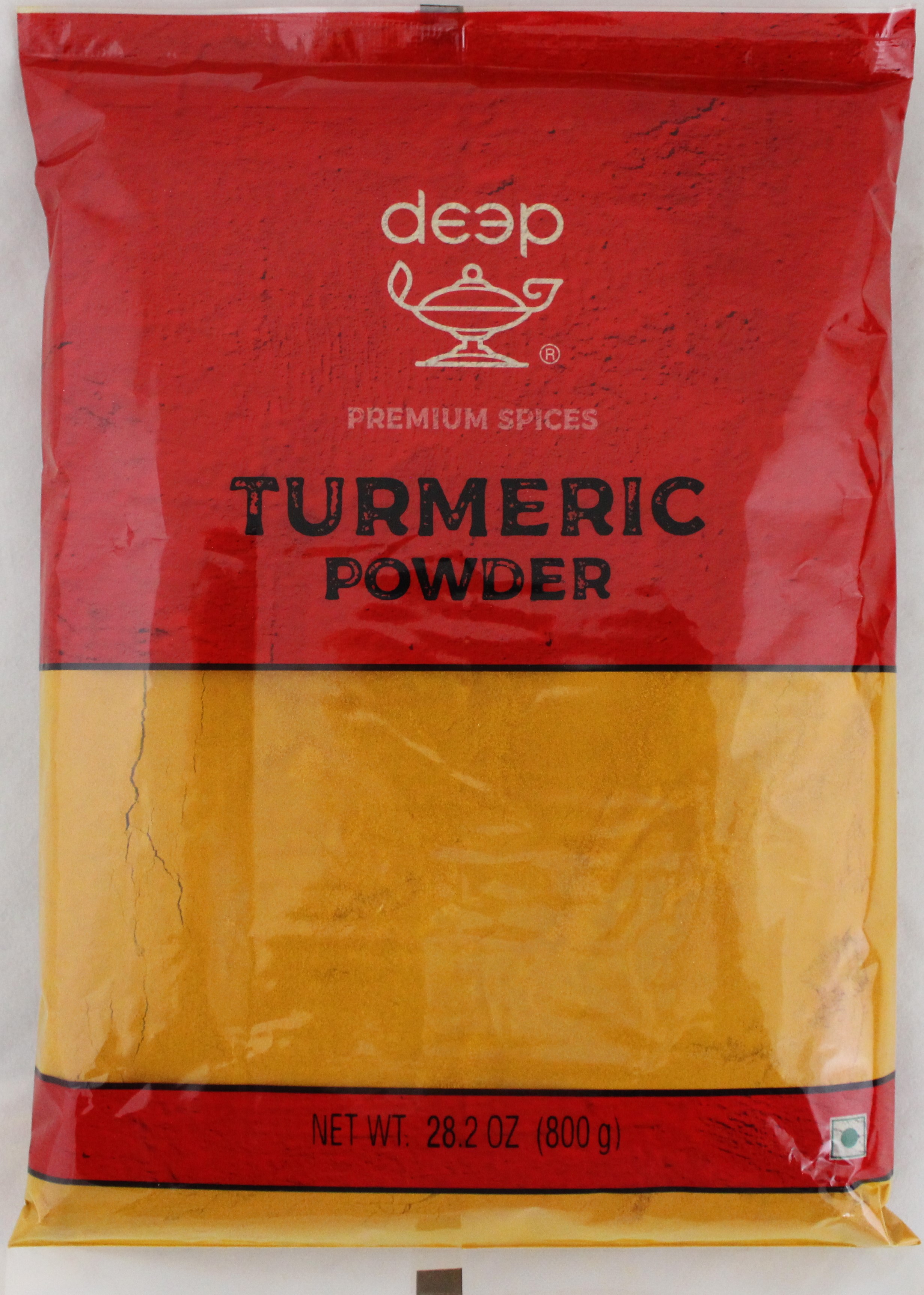 Deep Turmeric Powder - 800 GM