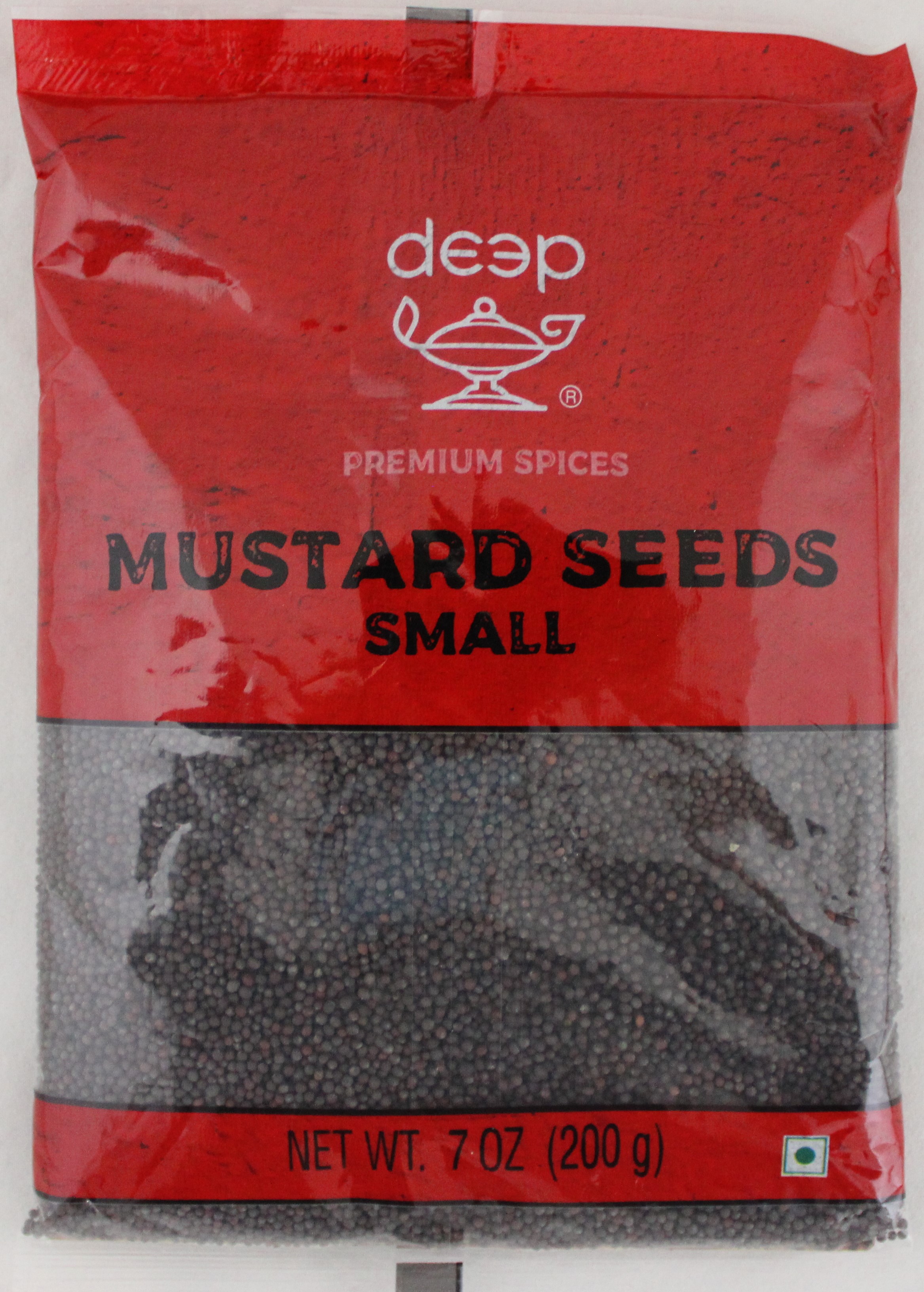 Deep Mustard Small  - 200 GM