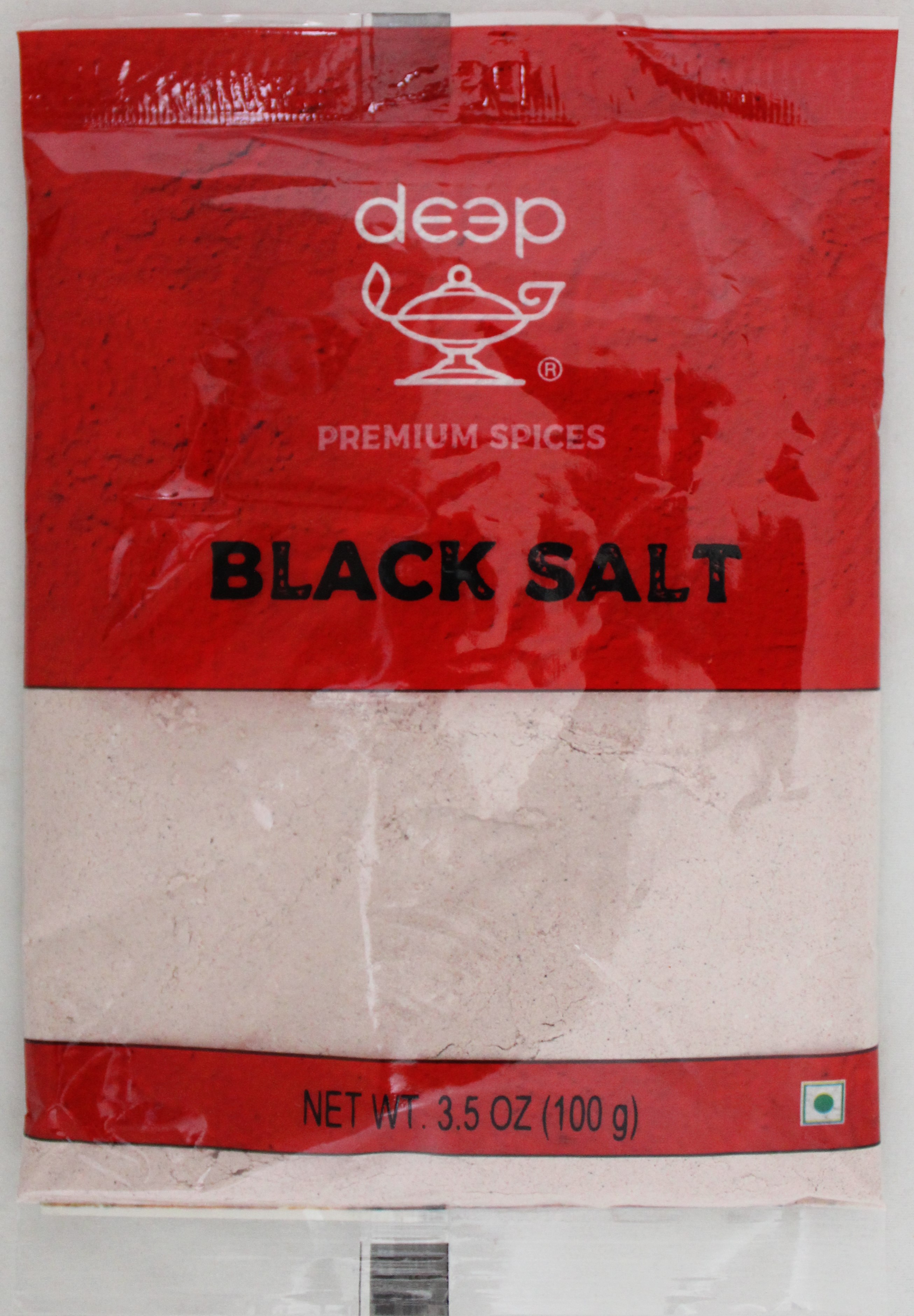 Deep Black Salt - 100 GM