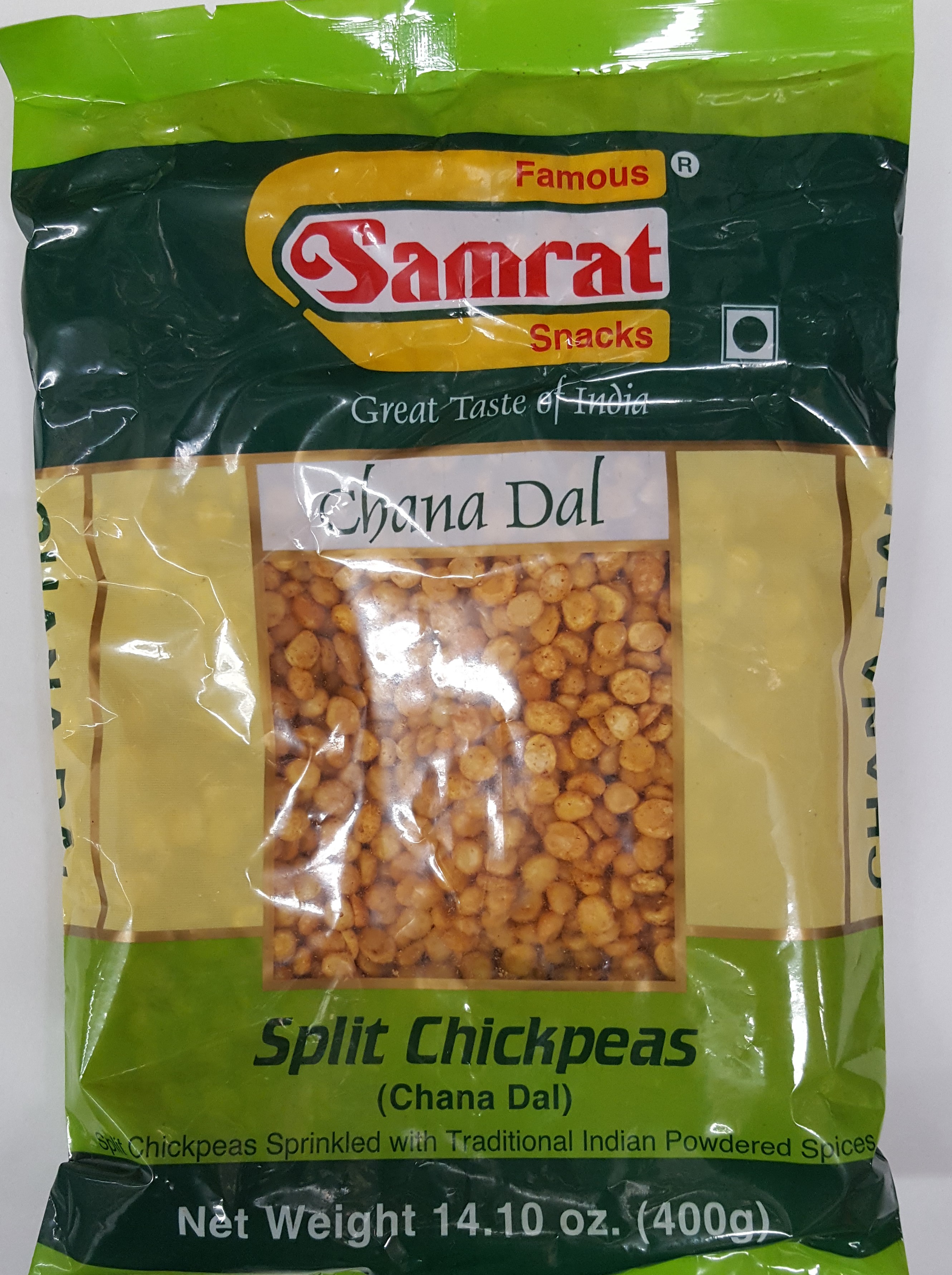 Samrat Chana Dal 14 OZ