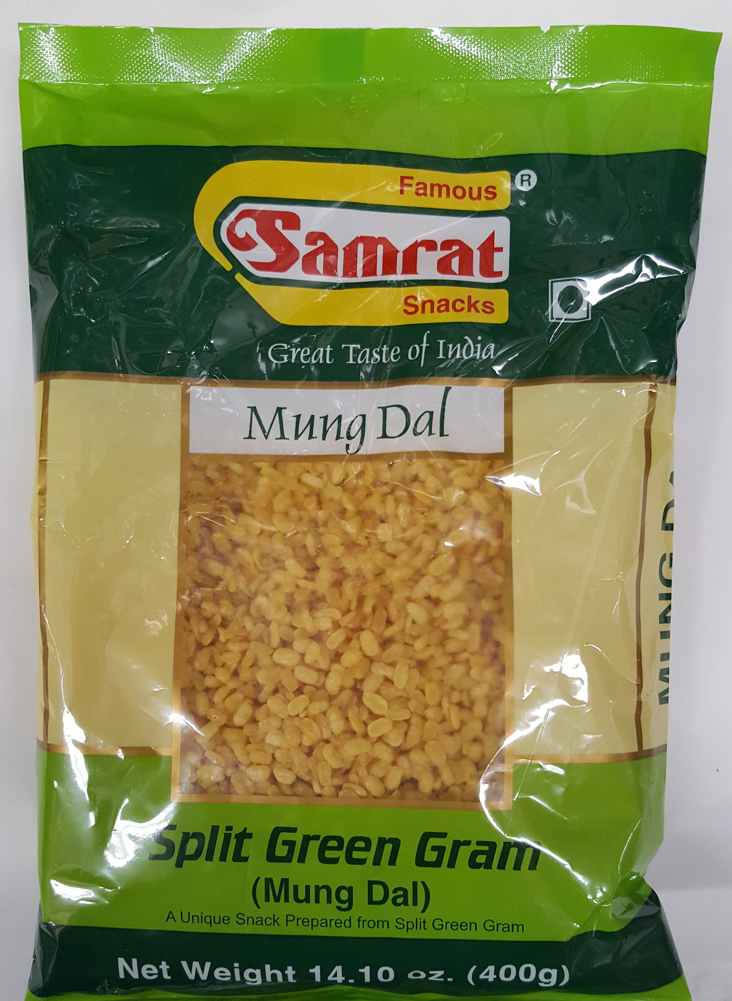 Samrat Mung Dal 14 OZ
