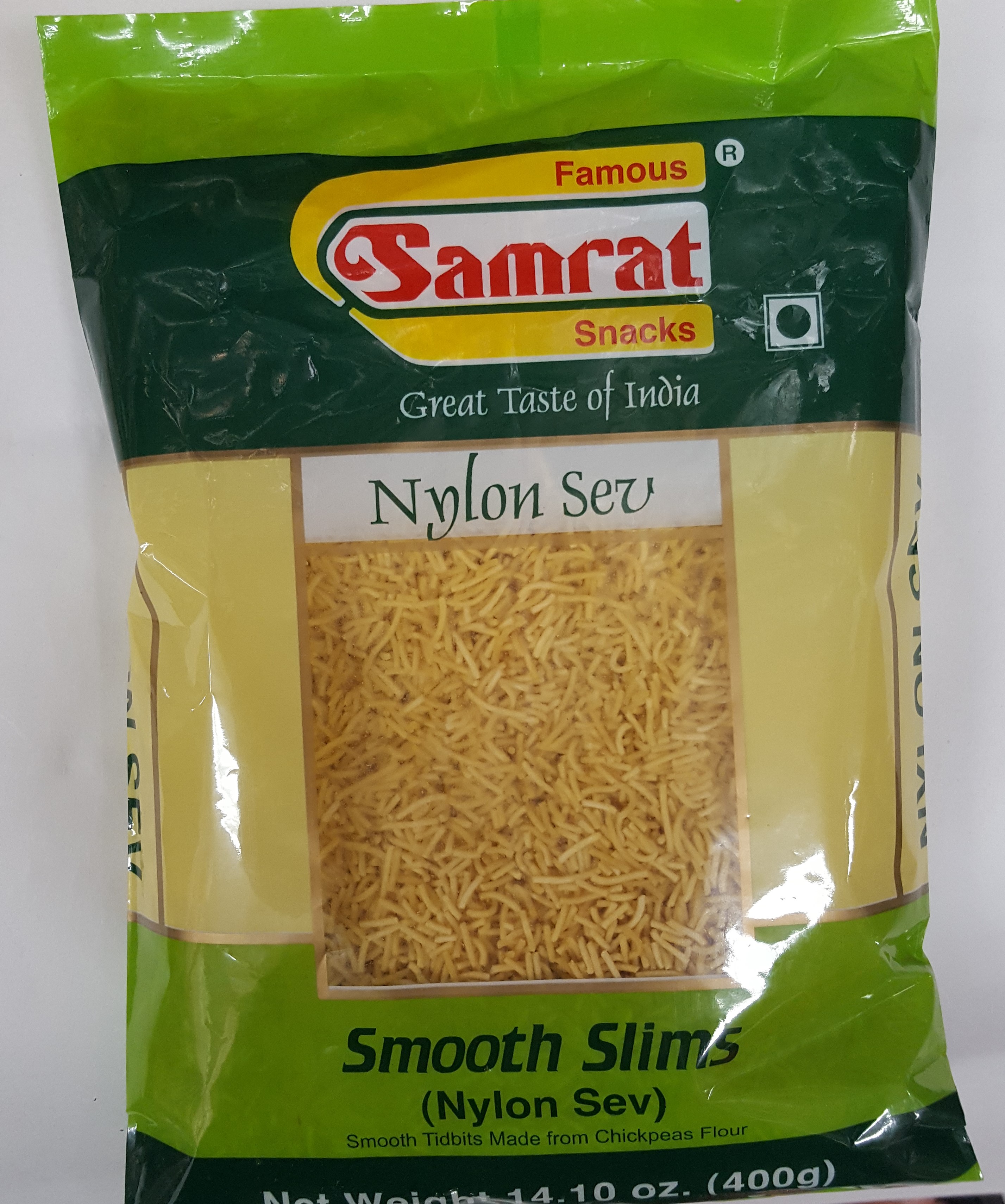 Samrat Nylon Sev 14 OZ